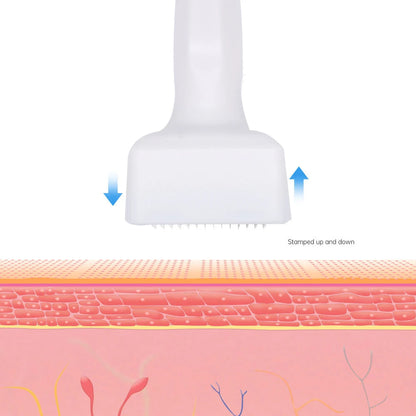 Derma MIcroneedle Stamp