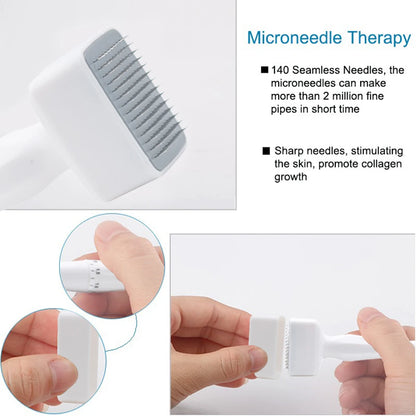 Derma MIcroneedle Stamp