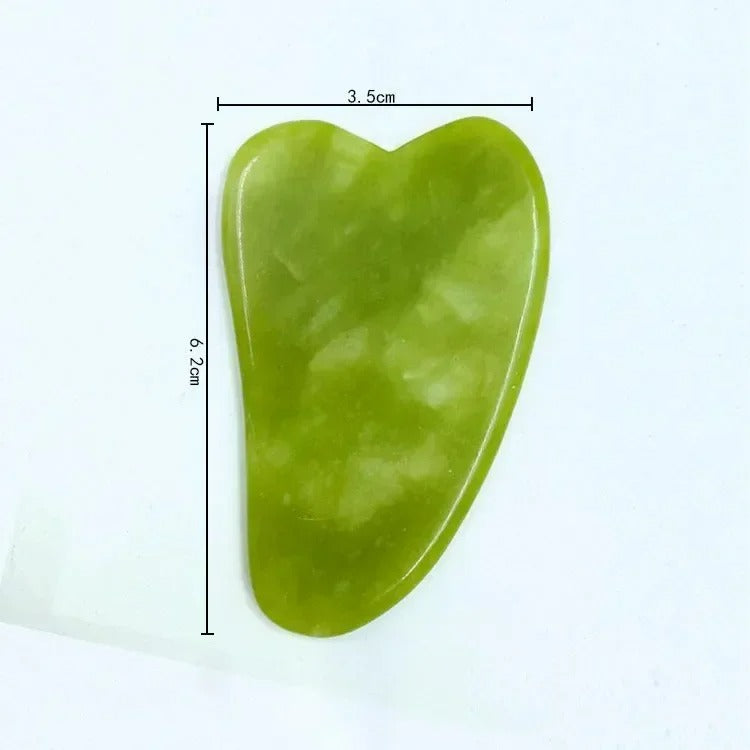 Jade Roller + Gua Sha